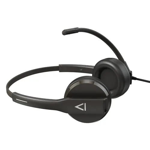 Căști cu microfon Creative HS-230 - Adaptor USB - 5