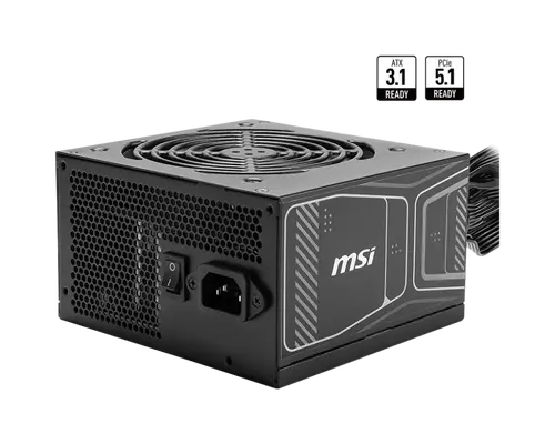 Захранване, PSU MSI MAG A850GN PCIE5