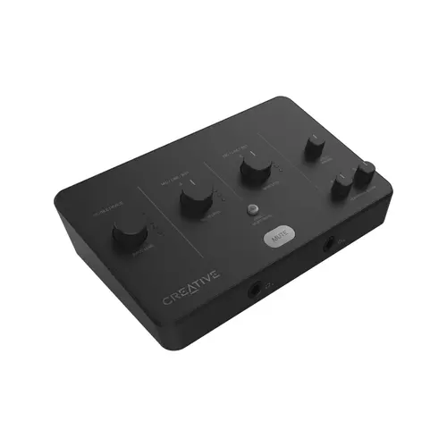 Аудио миксер Creative LIVE! Audio A3 - USB - image 1