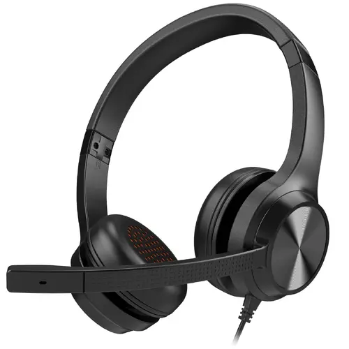 Слушалки с микрофон Creative Chat USB - image 1