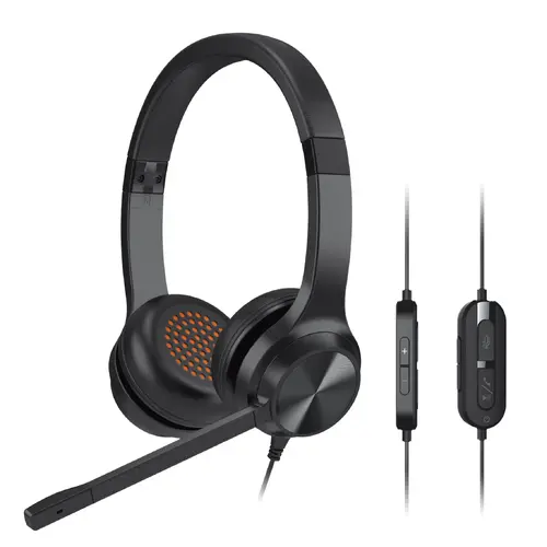Слушалки с микрофон Creative Chat USB - image 2