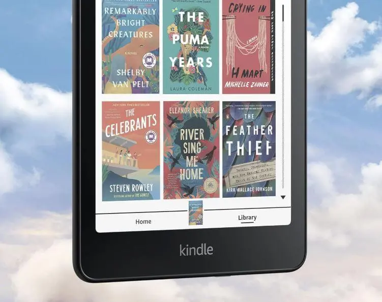 eBook четец Kindle Colorsoft Signature Edition 32GB 2024- Metalilic Black - image 1