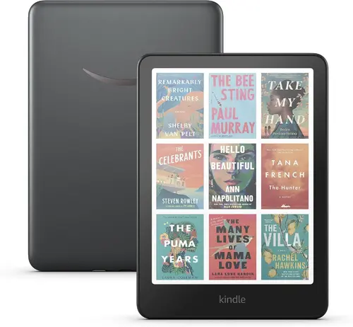 eBook reader Kindle Colorsoft Signature Edition 32GB 2024- Metalilic Black - 1