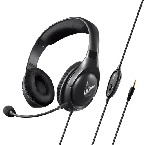 Геймърски слушалки с микрофон Creative Sound Blaster Blaze V2