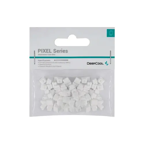 Biți din silicon DeepCool PIXEL White - 1