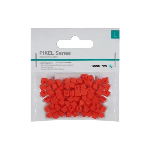 Biți din silicon DeepCool PIXEL Red - 1