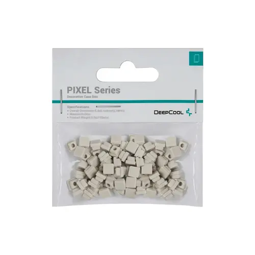 DeepCool biți din silicon PIXEL Grey - 1