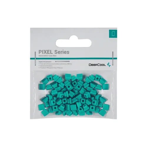 DeepCool biți din silicon PIXEL Green - 1