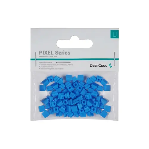 DeepCool σιλικονούχα bits PIXEL Blue - 1