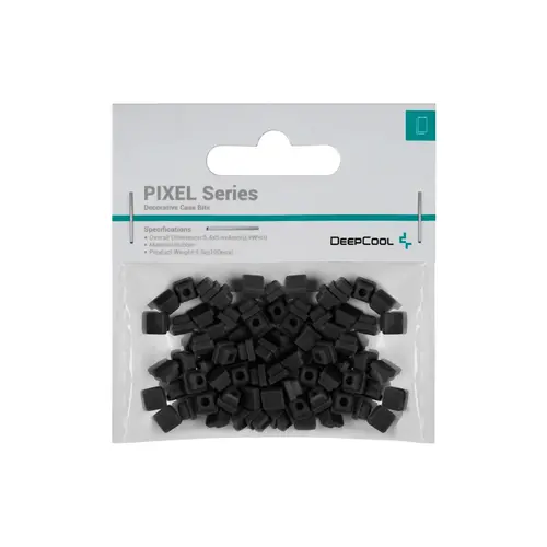 DeepCool σιλικονούχα bits PIXEL Black - 1