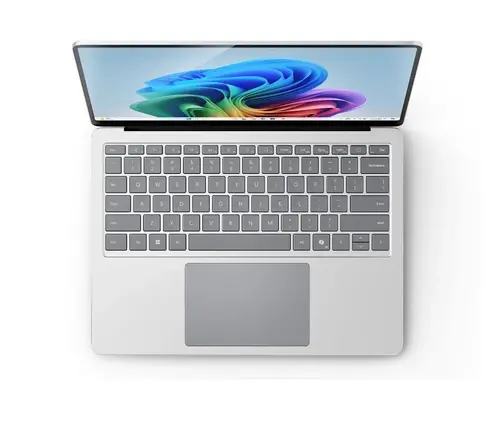 Лаптоп, Microsoft Surface Laptop 7 13,8" C10/16/512 Con 13,8", 2304 x 1536, Windows 11 Home, ENG/INT, EMEA, COPILOT+ PC, Snapdragon X Plus, Platinum - image 3