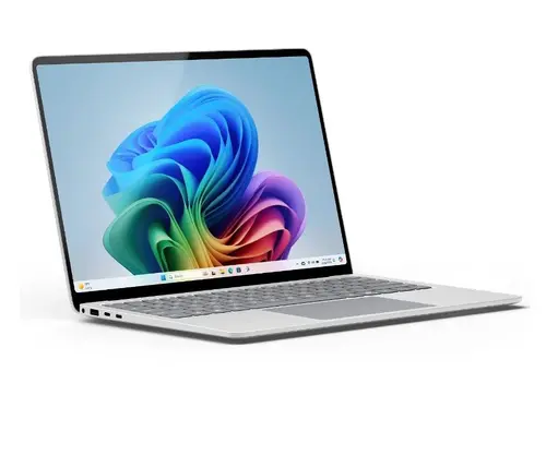 Лаптоп, Microsoft Surface Laptop 7 13,8" C12/16/512 Con 13,8", 2304 x 1536, Windows 11 Home, ENG/INT, EMEA, COPILOT+ PC, Snapdragon X Elite, Platinum - image 1