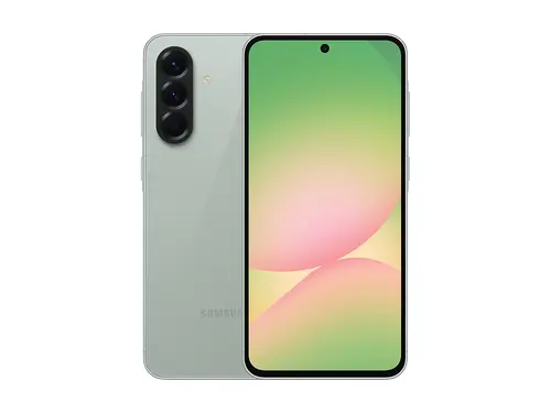Мобилен телефон, Samsung SM-A566 GALAXY A56 5G 128GB 8GB Awesome Olive