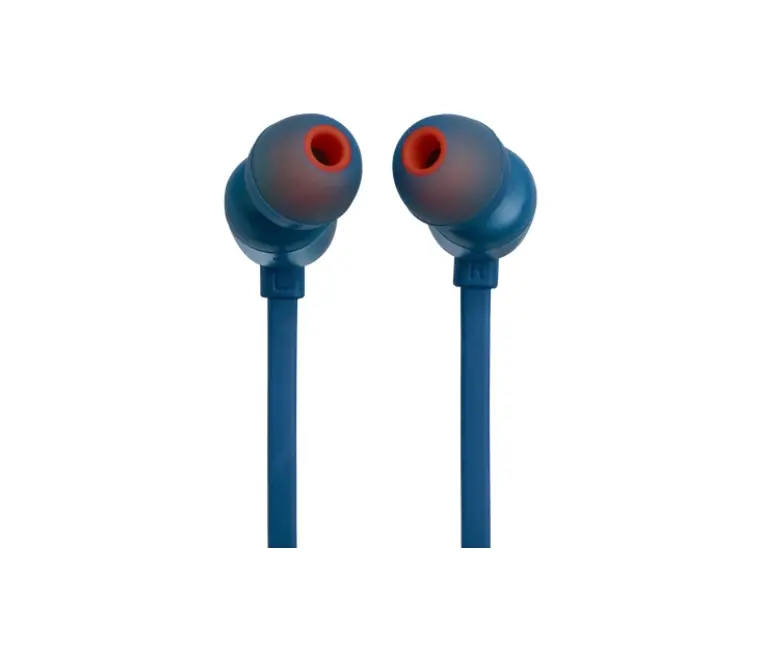 Слушалки, JBL T310C BLU USB-C In-ear headphones - image 4