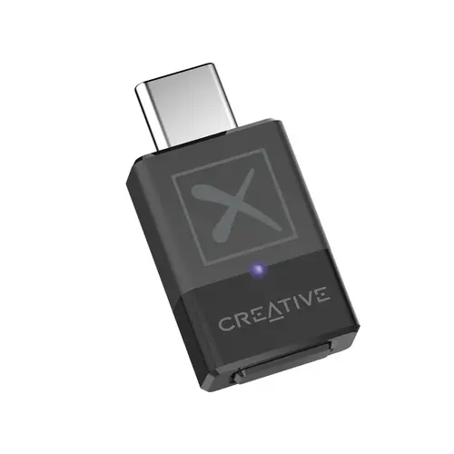 Transmițător audio wireless Creative BT-W5, Bluetooth 5.3 - 2