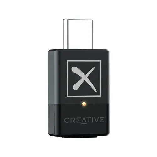 Transmițător audio wireless Creative BT-W5, Bluetooth 5.3 - 3