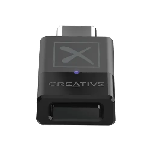 Transmițător audio wireless Creative BT-W5, Bluetooth 5.3 - 5