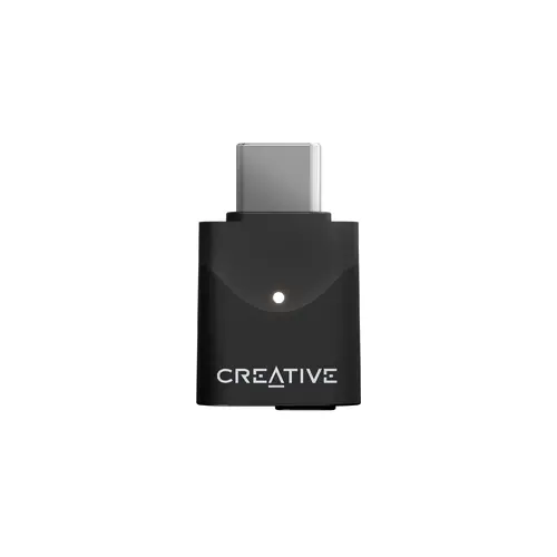 Ασύρματος πομπός ήχου Creative BT-W6, Bluetooth 5.4 - 1