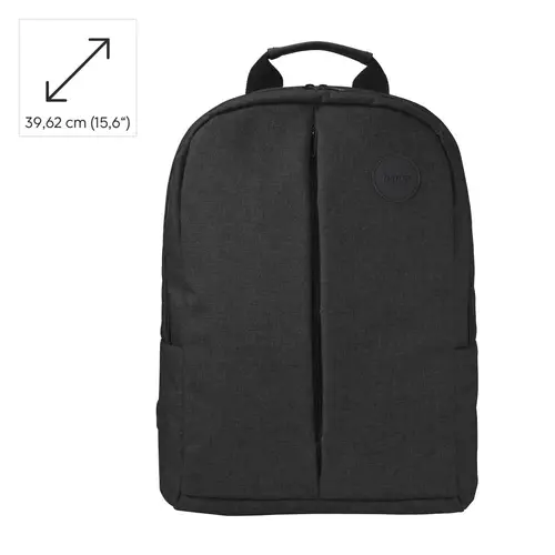 HAMA Rucsac pentru laptop "Genua", 15.6", negru - 5