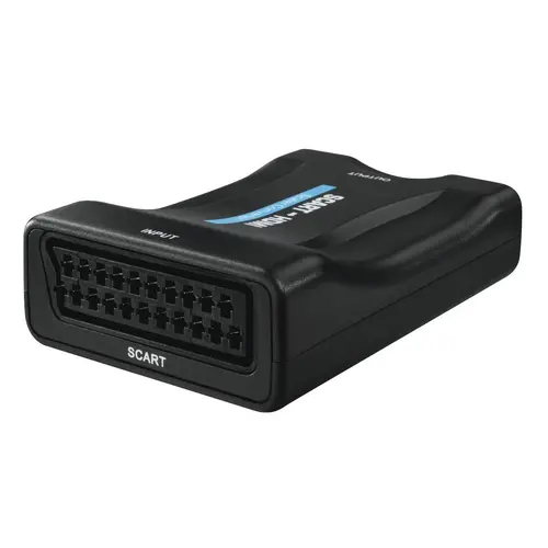 HAMA Convertor video AV, Scart la HDMI - 2