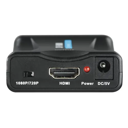 HAMA Μετατροπέας βίντεο AV, Scart σε HDMI - 4