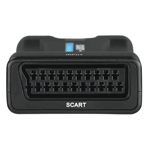 HAMA Μετατροπέας βίντεο AV, Scart σε HDMI - 5