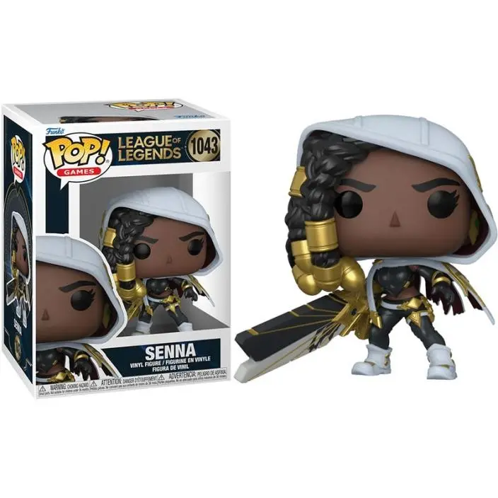Фигурка League of Legends POP! Games Senna #1043 - image 1