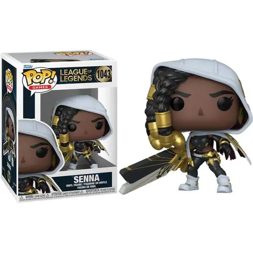 Φιγούρα League of Legends POP! Games Senna #1043 - 2