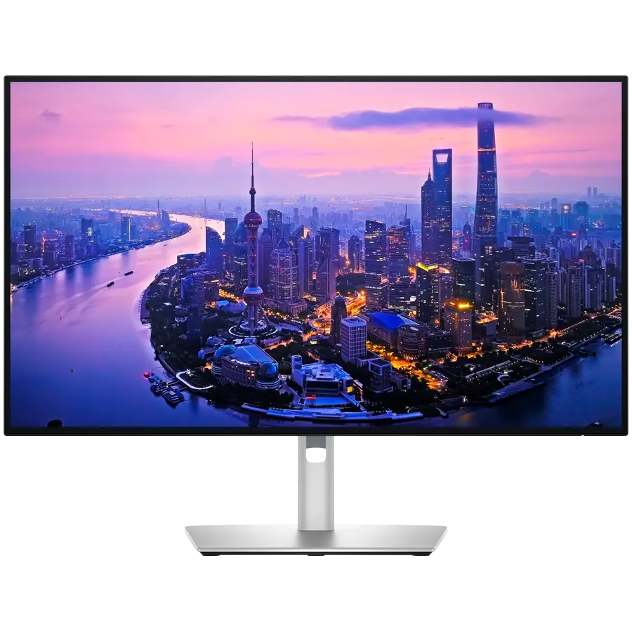 Οθόνη DELL UltraSharp U2725QE 27", 3840x2160, 4K UHD, 120Hz, IPS αντιθαμβωτική, 16:9, 3000:1, 600 cd/m2, 8ms/5ms, 178/178, 2xDP, HDMI, 2xTHB4 (DP/PD)
