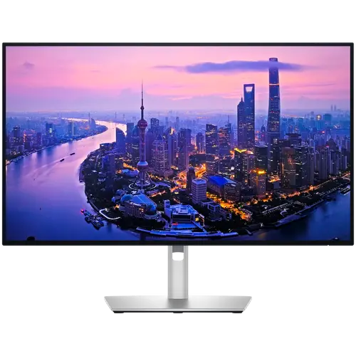 Οθόνη DELL UltraSharp U2725QE 27", 3840x2160, 4K UHD, 120Hz, IPS αντιθαμβωτική, 16:9, 3000:1, 600 cd/m2, 8ms/5ms, 178/178, 2xDP, HDMI, 2xTHB4 (DP/PD) - 1