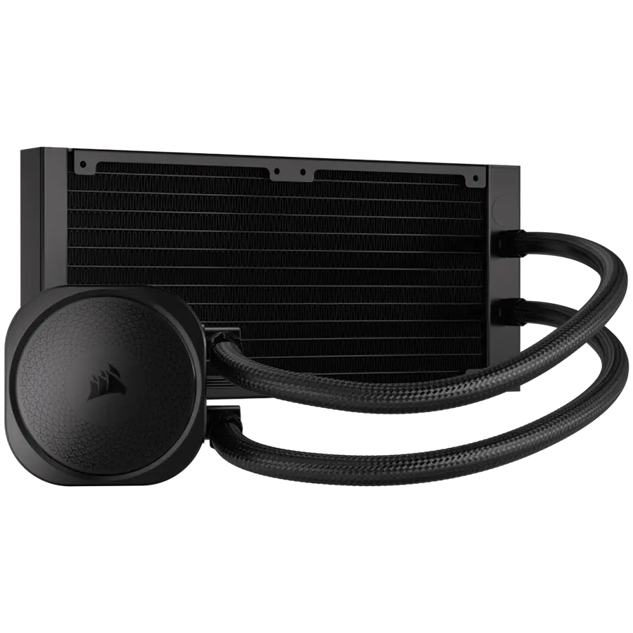 CORSAIR NAUTILUS 240, 240mm Radiator, Liquid CPU Cooler - image 1