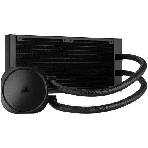 CORSAIR NAUTILUS 240, 240mm Radiator, Liquid CPU Cooler - image 1