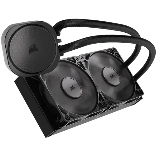 CORSAIR NAUTILUS 240, 240mm Radiator, Liquid CPU Cooler - image 2
