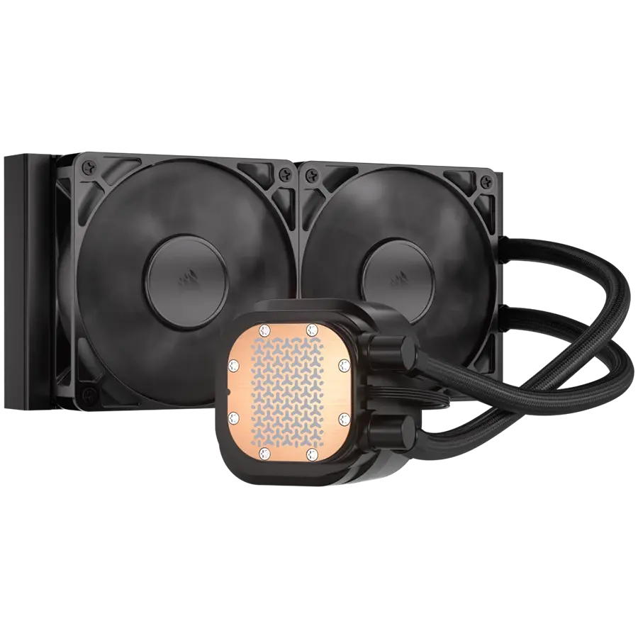 CORSAIR NAUTILUS 240, 240mm Radiator, Liquid CPU Cooler - image 3