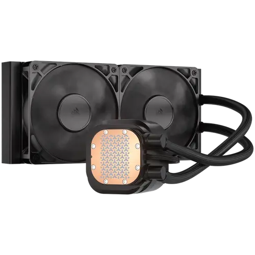 CORSAIR NAUTILUS 240, 240mm Radiator, Liquid CPU Cooler - image 3