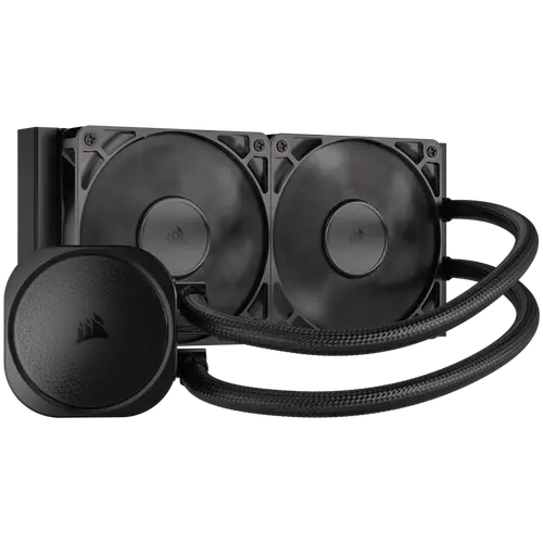 CORSAIR NAUTILUS 240, Ψυγείο υγρής ψύξης CPU με radiator 240mm - 1