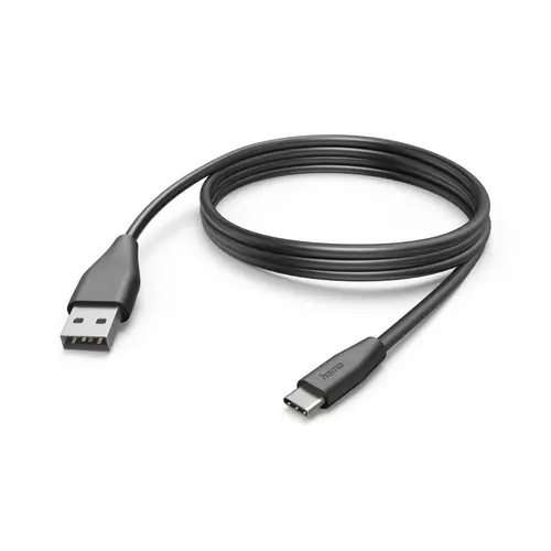 HAMA Cablu USB-C - USB-A, 3.0 m, 480 Mbit/s - 1