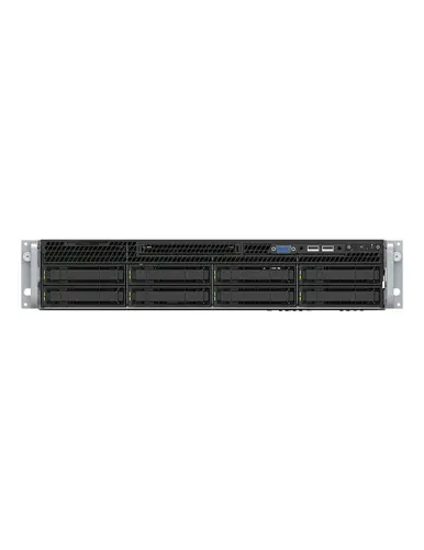 Intel L9 System based on R2308WFTZSR, 1 x Intel Xeon Silver 4210R Processor, 4 x 16GB DDR4 RDIMM, 2 x SSD SAMSUNG PM893 480GB,  9361-8i, 12Gb/s, SAS/SATA 8-port int, RAID 0/1/5/6/10/50/60, AXXRMM4LITE2 Management Card, (1+1) 1300W Red. PSU