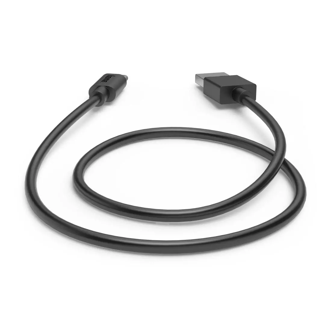 HAMA Кабел USB-C - USB А, 0,5 м, 480Мbit/ 3А, черен - image 2