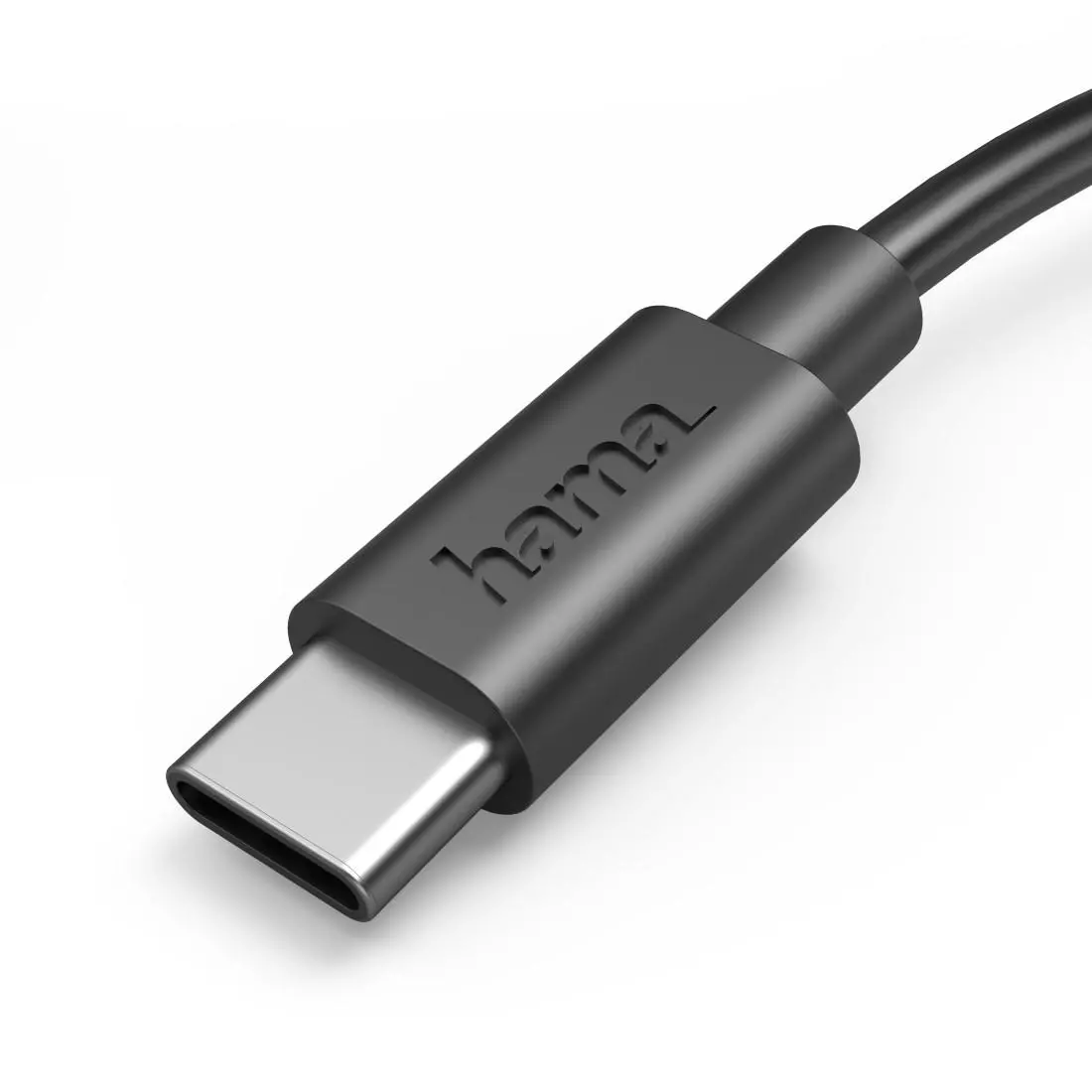 HAMA Кабел USB-C - USB А, 0,5 м, 480Мbit/ 3А, черен - image 6