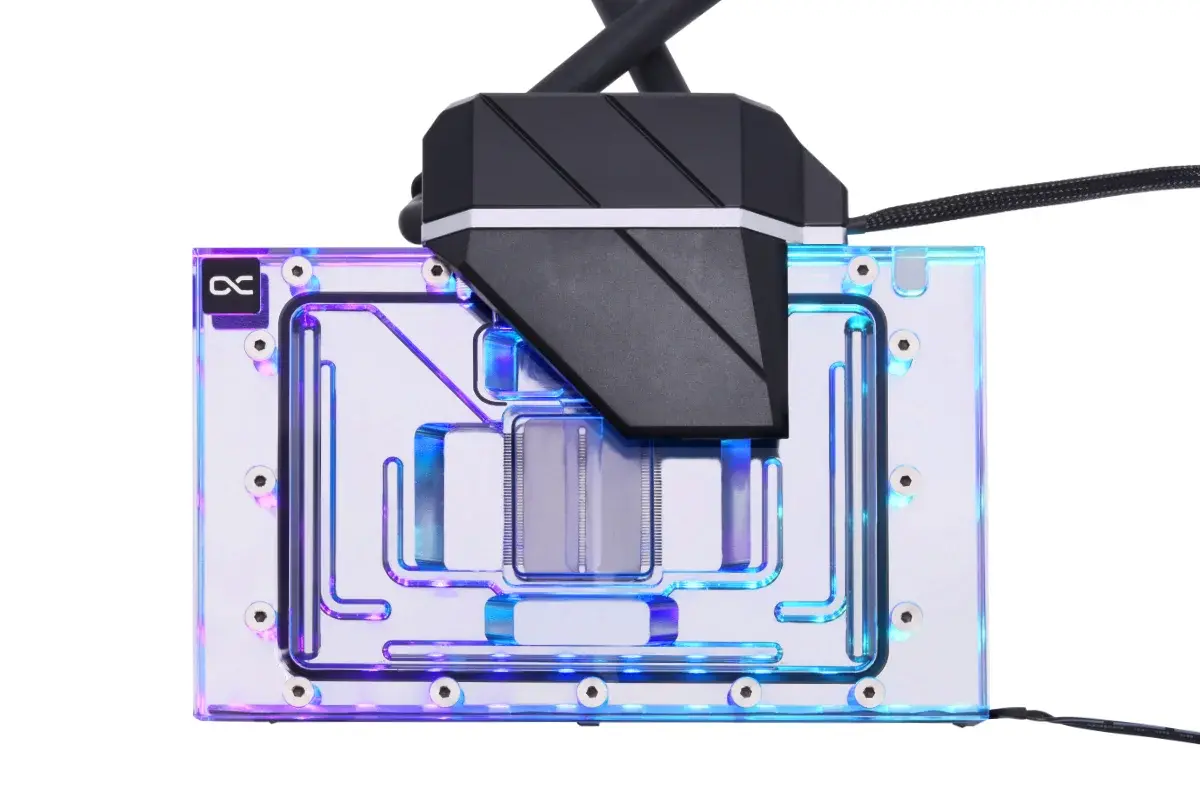 Воден блок с радиатор за видео карта Alphacool Eiswolf 2 AIO - 360mm RTX 4090 Reference with Backplate - image 1