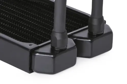 Υδάτινο μπλοκ με ψύκτρα για κάρτα γραφικών Alphacool Eiswolf 2 AIO - 360mm RTX 4090 Reference με Backplate - 4