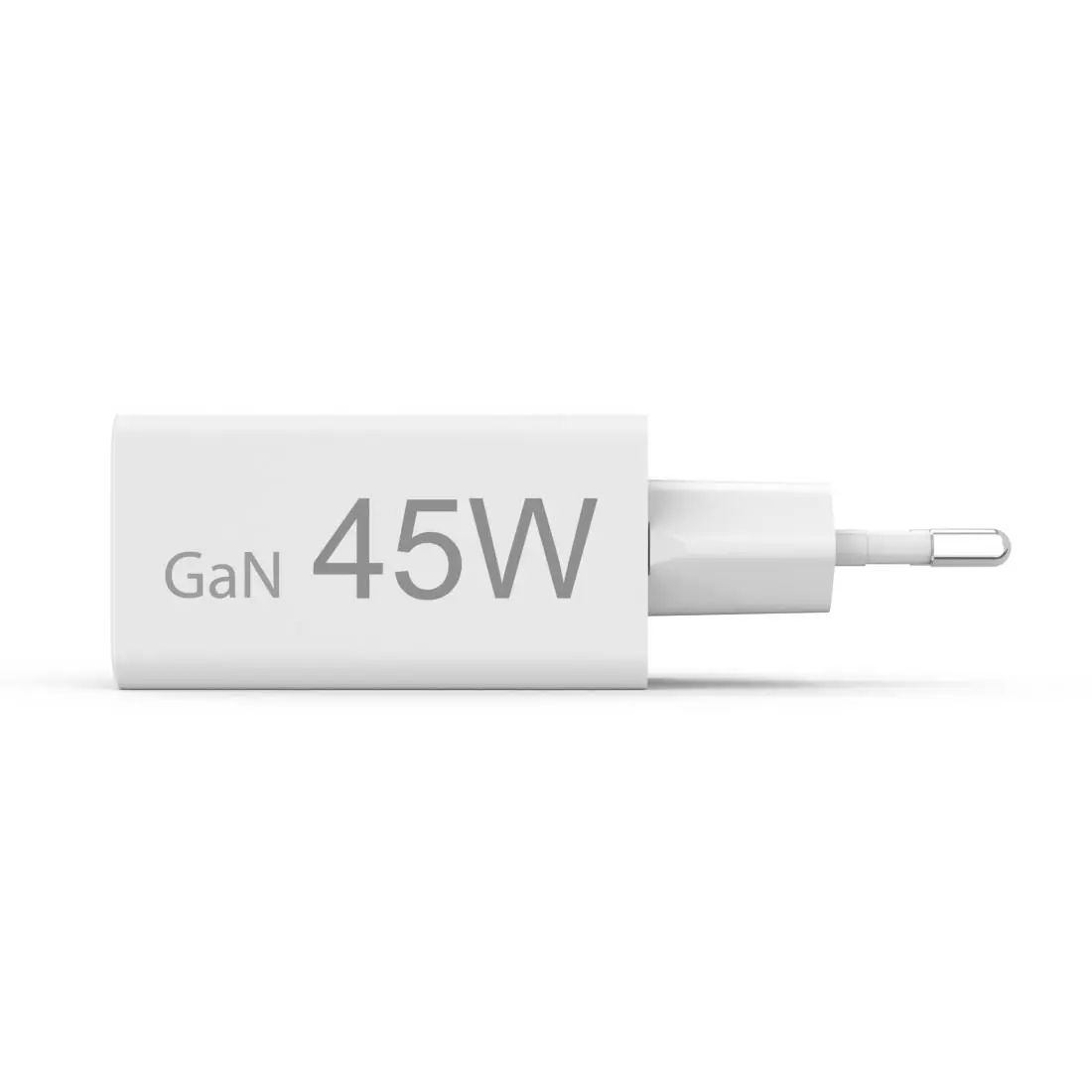 HAMA Бързо мини зарядно, 45 W, 1x USB-C - 1x USB-A, PD, бяло - image 5