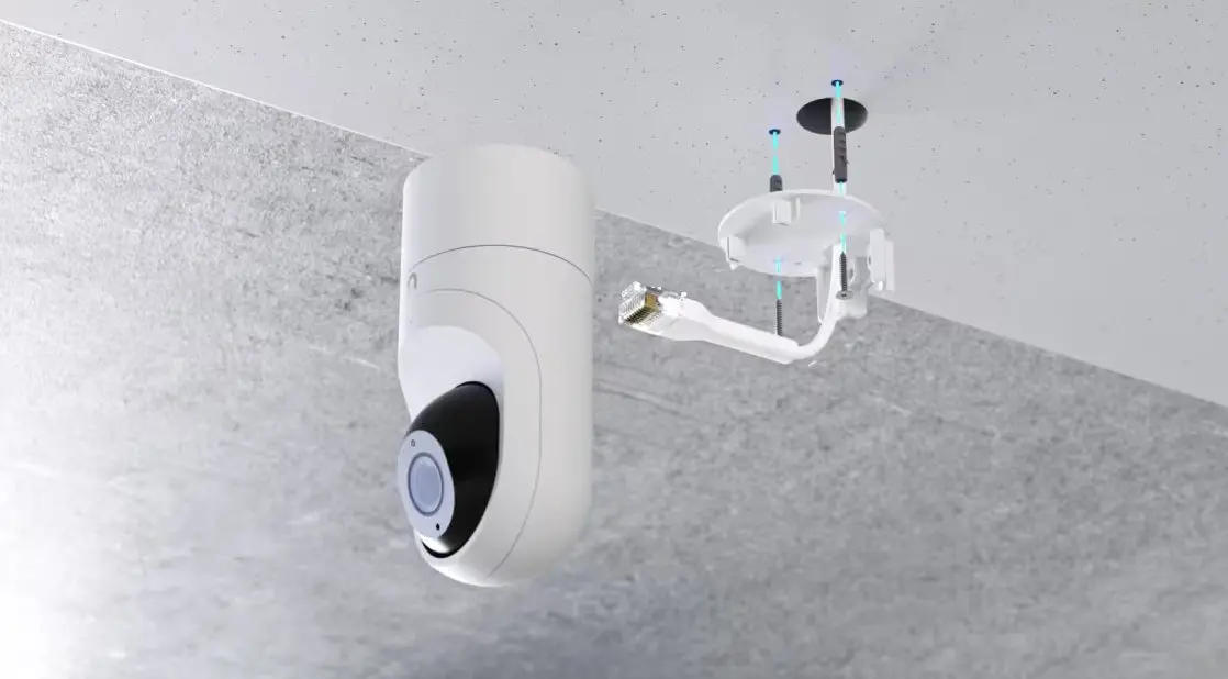UBIQUITI UniFi G5 Flex, 2K Camera - image 4