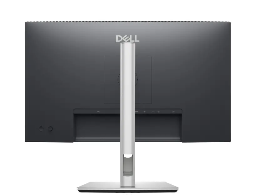 Монитор, Dell P2425D, 23.8" WQHD LED, IPS Anti-Glare, 5ms, 100 Hz, 1500:1, 350 cd/m2, 2560x1440, 99% sRGB, USB-C, 3x USB 5Gbps Type-A, HDMI, Display Port, Height Adjustable, Pivot, Swivel, Tilt, Black - image 2