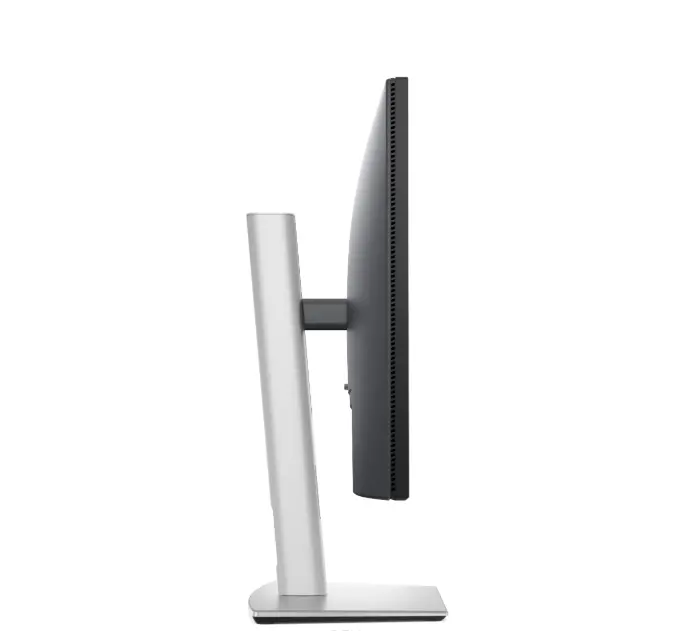Монитор, Dell P2425D, 23.8" WQHD LED, IPS Anti-Glare, 5ms, 100 Hz, 1500:1, 350 cd/m2, 2560x1440, 99% sRGB, USB-C, 3x USB 5Gbps Type-A, HDMI, Display Port, Height Adjustable, Pivot, Swivel, Tilt, Black - image 4