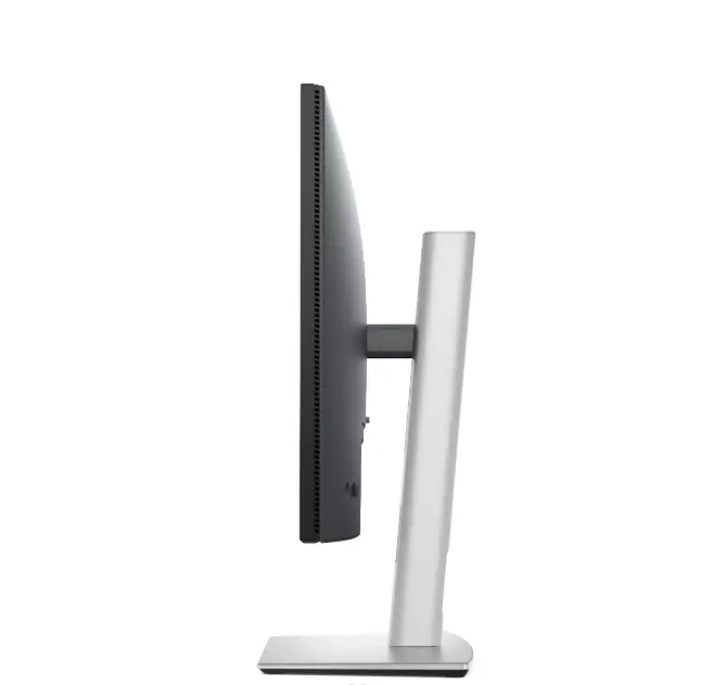 Монитор, Dell P2425D, 23.8" WQHD LED, IPS Anti-Glare, 5ms, 100 Hz, 1500:1, 350 cd/m2, 2560x1440, 99% sRGB, USB-C, 3x USB 5Gbps Type-A, HDMI, Display Port, Height Adjustable, Pivot, Swivel, Tilt, Black - image 5