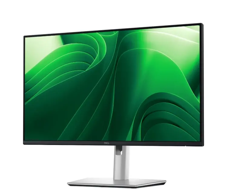 Монитор, Dell P2425D, 23.8" WQHD LED, IPS Anti-Glare, 5ms, 100 Hz, 1500:1, 350 cd/m2, 2560x1440, 99% sRGB, USB-C, 3x USB 5Gbps Type-A, HDMI, Display Port, Height Adjustable, Pivot, Swivel, Tilt, Black - image 7