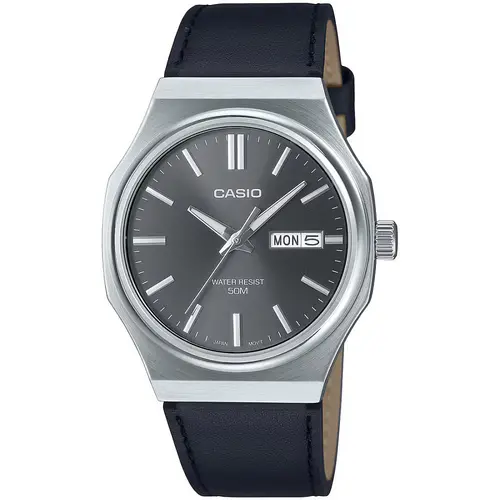 Мъжки аналогов часовник Casio - Casio Collection - MTP-E735L-8AVDF