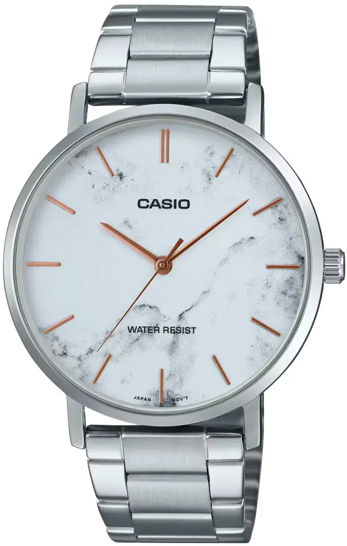 Ceas analogic pentru bărbați Casio - Casio Collection - MTP-VT01DM-7AUDF